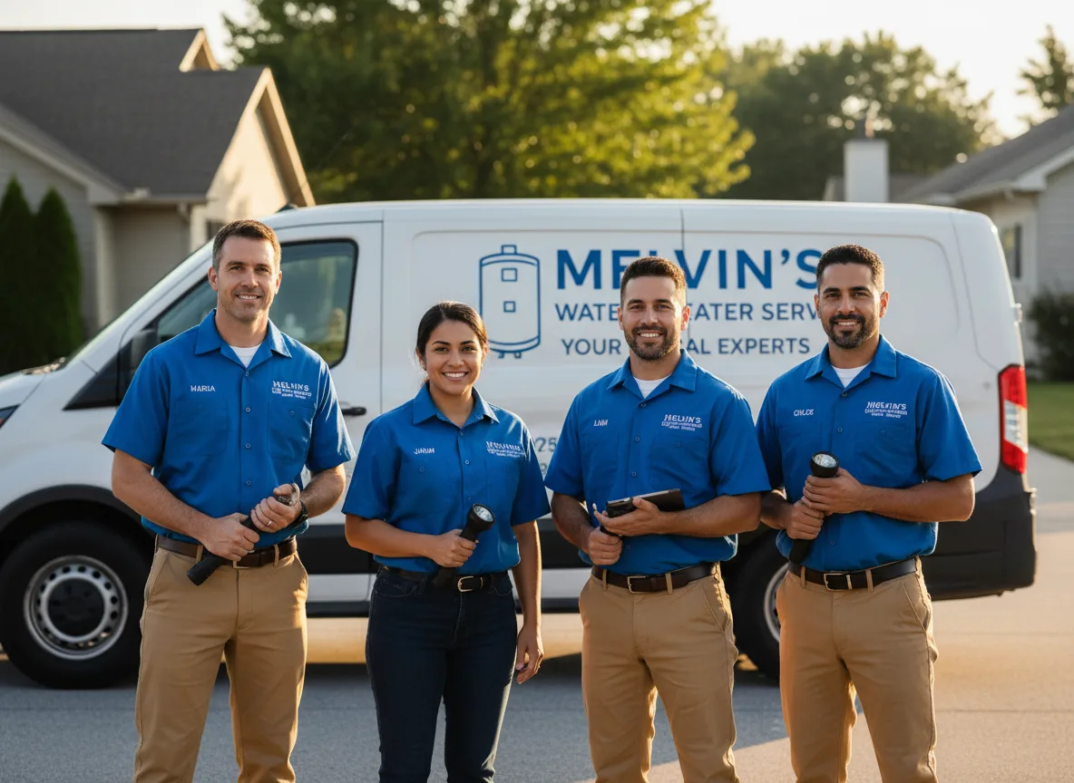 Water Heater Repair company in Hoffman, NC