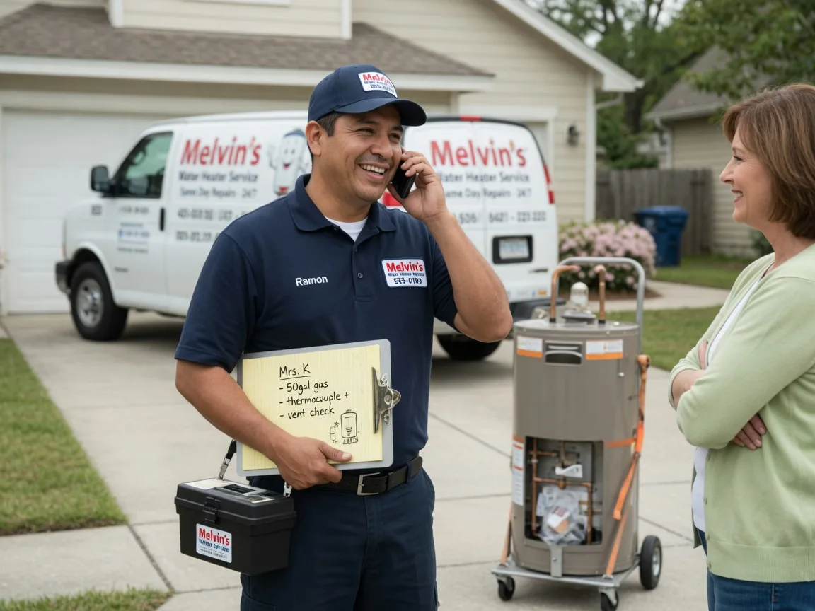 Water Heater Repair Hoffman, NC FAQs